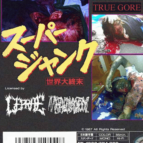 Leprae : True Gore Leprae : True Gore